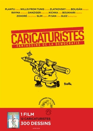 Caricaturistes. Fantassins de la démocratie - Collectif -  Actes Sud GF - Livre