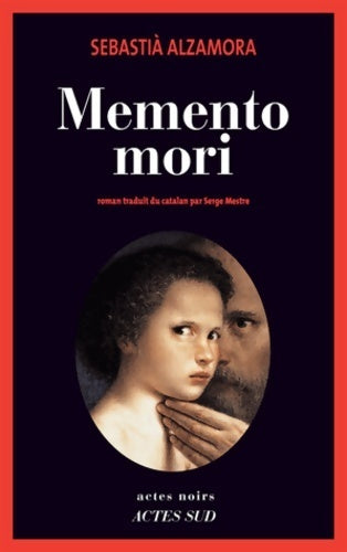 Livrenpoche : Mémento mori - Sebastià Alzamora - Livre