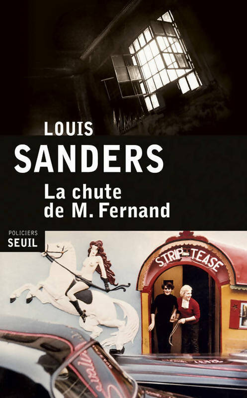 Livrenpoche : La chute de M. Fernand - Louis Sanders - Livre