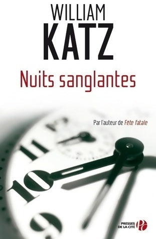 Livrenpoche : Nuits sanglantes - William Katz - Livre