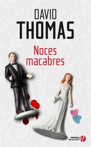 Livrenpoche : Noces macabres - David Thomas - Livre