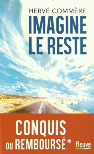 Livrenpoche : Imagine le reste - Hervé Commere - Livre