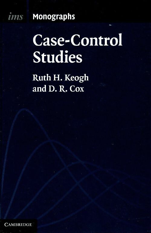 Livrenpoche : Case-control studies - Ruth H. Keogh - Livre