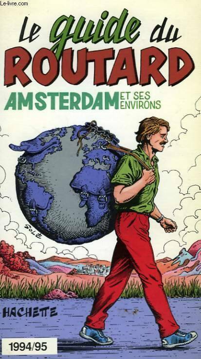 Livrenpoche : Amsterdam 1994/95 - Pierre Josse - Livre