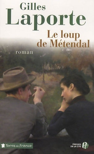 Livrenpoche : Le loup de Metendal - Gilles Laporte - Livre