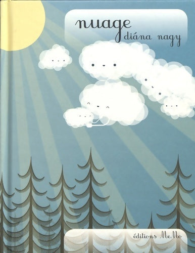 Livrenpoche : Nuage - Diana Nagy - Livre