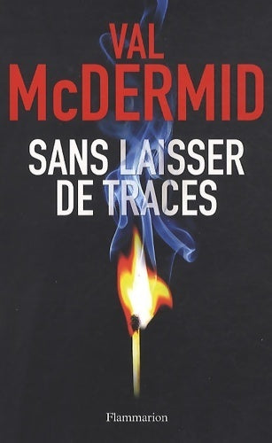 Livrenpoche : Sans laisser de traces - Val McDermid - Livre