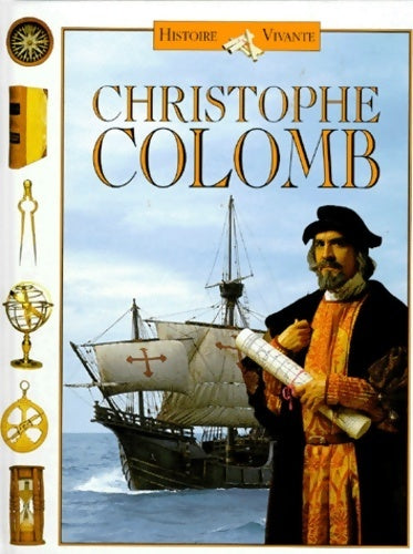 Livrenpoche : Christophe Colomb - John D. Clare - Livre