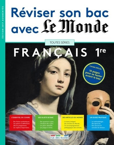 Livrenpoche : Français 1ère 2017 - Collectif - Livre