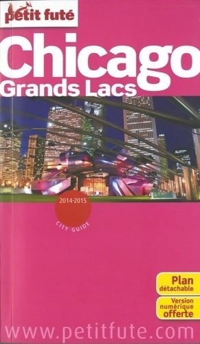 Livrenpoche : Chicago grands lacs 2014 - Collectif - Livre