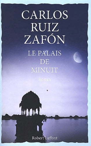 Livrenpoche : Le palais de minuit - Carlos Ruiz Zafon - Livre