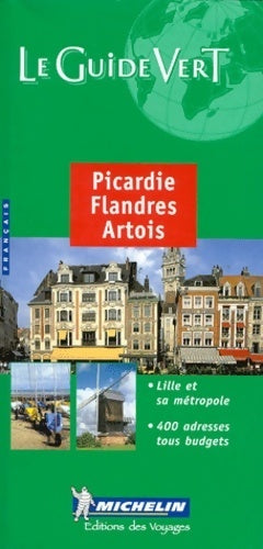 Livrenpoche : Picardie, Flandres, Artois 2003 - Collectif - Livre