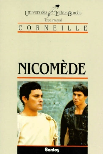 Livrenpoche : Nicomède - Pierre Corneille - Livre