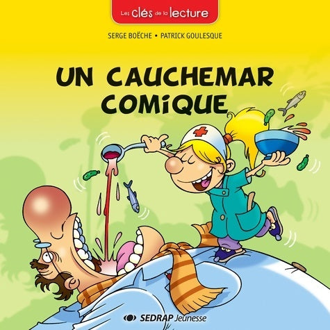 Livrenpoche : Un cauchemar comique - serge Boëche - Livre