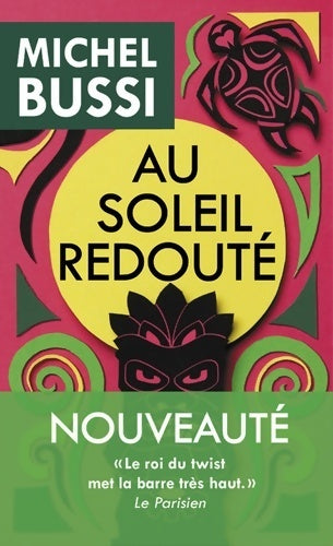 Livrenpoche : Au soleil redouté - Michel Bussi - Livre