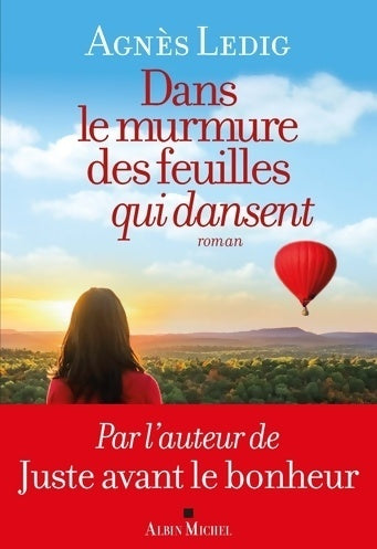 Livrenpoche : Dans le murmure des feuilles qui dansent - Ledig Agnes - Livre