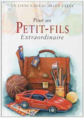 Livrenpoche : Pour un petit-fils extraordinaire - Helen Exley - Livre