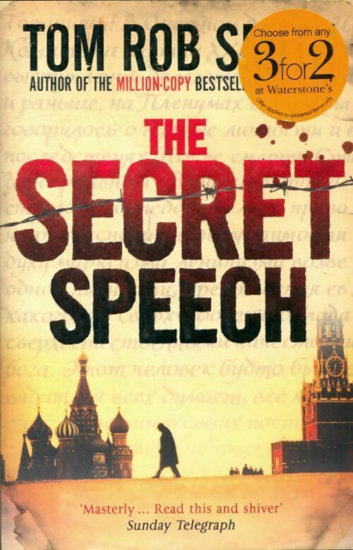 Livrenpoche : The secret speech - Tom Rob Smith - Livre