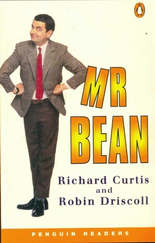 Livrenpoche : Mr Bean - Richard Curtis - Livre