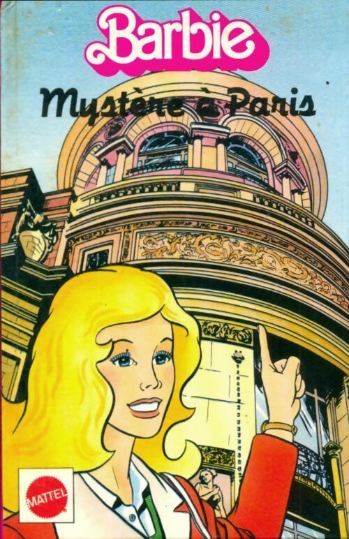 Livrenpoche : Mystère à Paris - Marine Bellanger - Livre