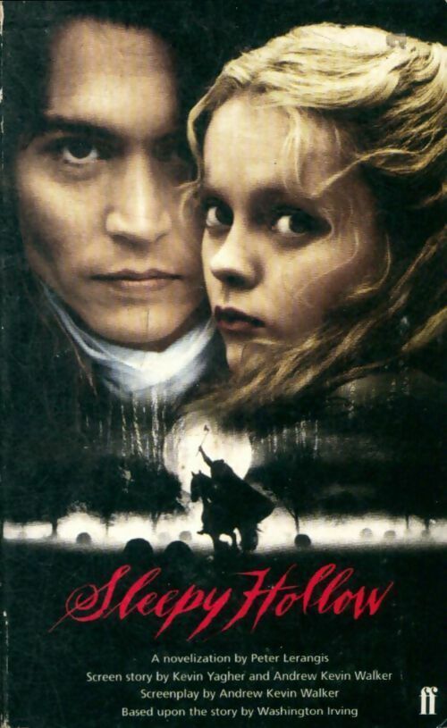 Livrenpoche : Sleepy hollow - Peter Lerangis - Livre