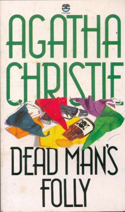 Livrenpoche : Dead man's folly - Agatha Christie - Livre