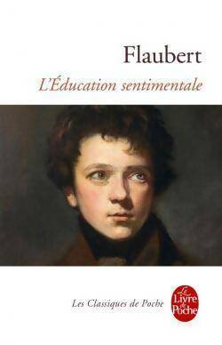Livrenpoche : L'éducation sentimentale - Gustave Flaubert - Livre
