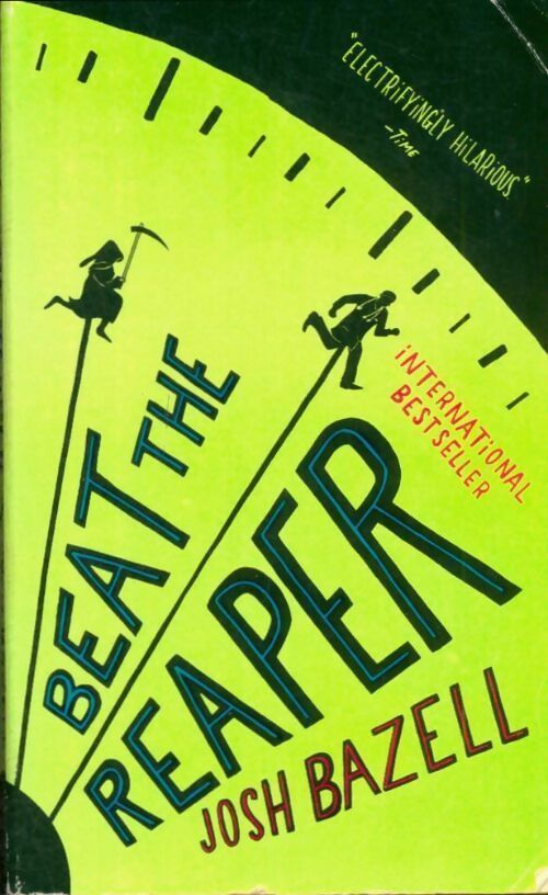 Livrenpoche : Beat the reaper - Josh Bazell - Livre