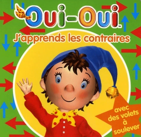 Livrenpoche : J'apprends les contraires - Enid Blyton - Livre