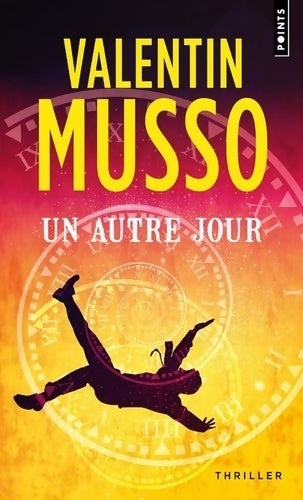 Livrenpoche : Un autre jour - Valentin Musso - Livre