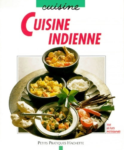 Livrenpoche : Cuisine indienne - Marcela Kumar - Livre