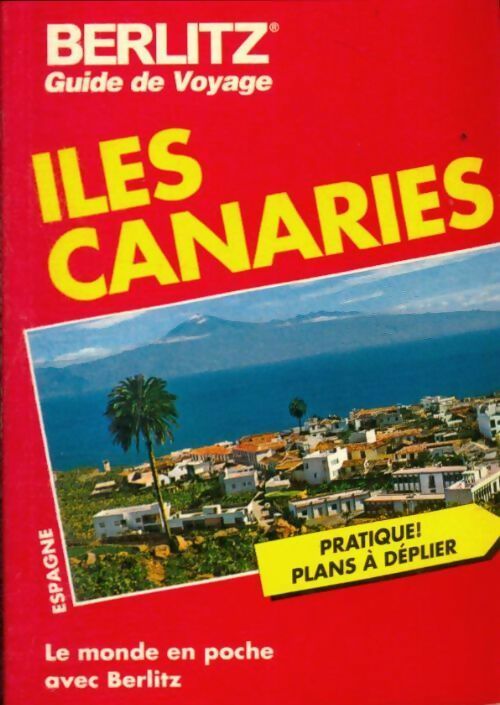 Livrenpoche : Iles Canaries - Collectif - Livre