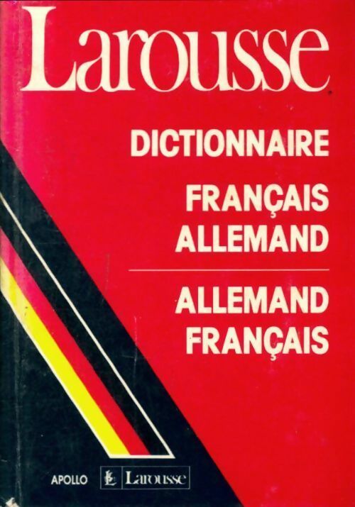 Livrenpoche : Français-Allemand / Allemand-Français - Jean Clédière - Livre