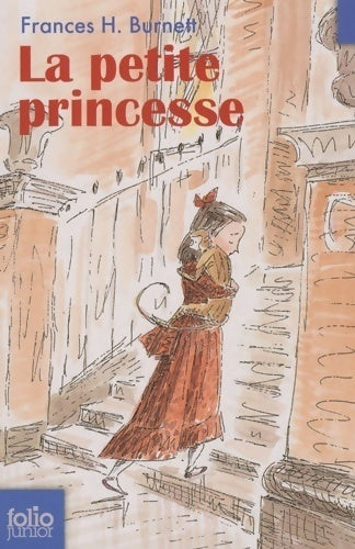 Livrenpoche : La petite princesse - Frances Hodgson Burnett - Livre