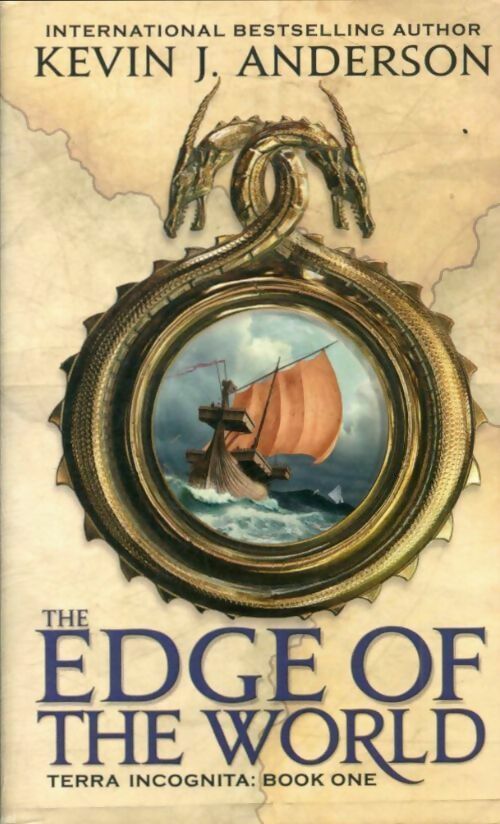 The edge of the world - Kevin J. Anderson -  Orbit - Livre