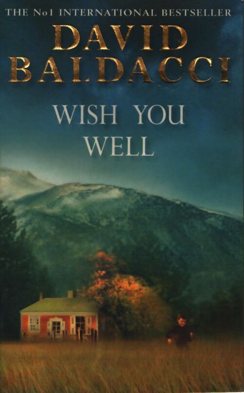Wish you well - David G. Baldacci - Livre