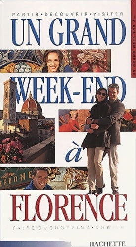 Livrenpoche : Un grand week-end à Florence - Katherine Vanderhaeghe - Livre