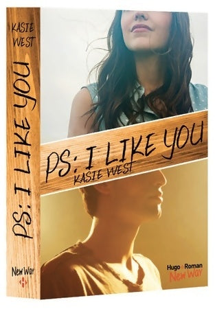 Ps : I like you - Kasie West - Livre