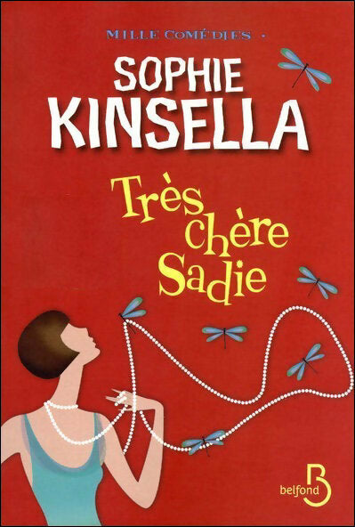 Livrenpoche : Très chère Sadie - Sophie Kinsella - Livre
