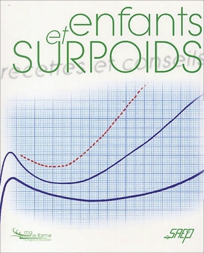 Livrenpoche : Enfants et surpoids - Audrey Aveaux - Livre