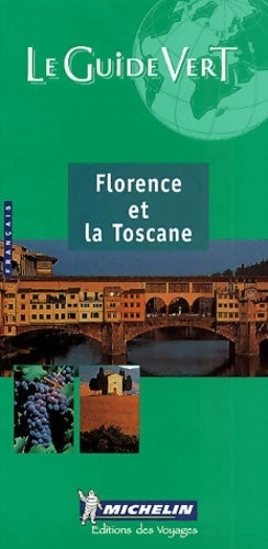 Livrenpoche : Florence et la Toscane 2000 - Collectif - Livre