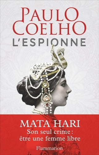 Livrenpoche : L'espionne - Paulo Coelho - Livre