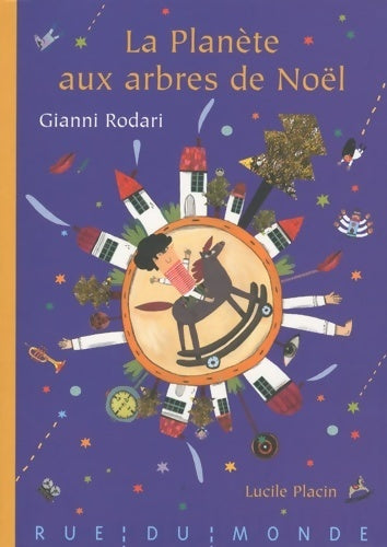 Livrenpoche : La planète aux arbres de Noël - Gianni Rodari - Livre