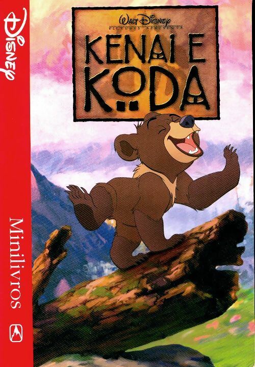 Livrenpoche : Kenaie Koda - Walt Disney - Livre