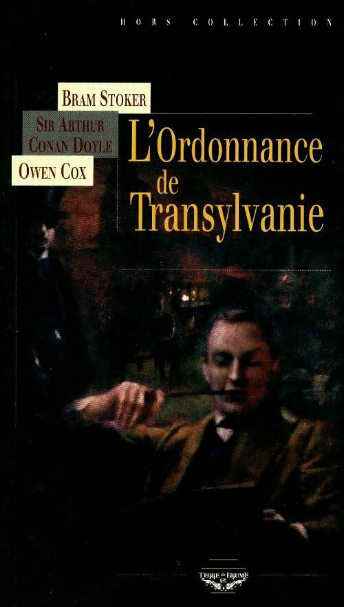 Livrenpoche : L'ordonnance de Transylvanie - Arthur Conan Doyle - Livre