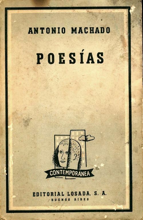 Livrenpoche : Poesias - Antonio Machado - Livre
