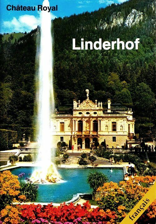 Linderhof - Collectif -  Herpich & sohn - Livre