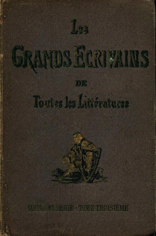 Livrenpoche : Les grands écrivains de toutes les littératures Tome III - Collectif - Livre