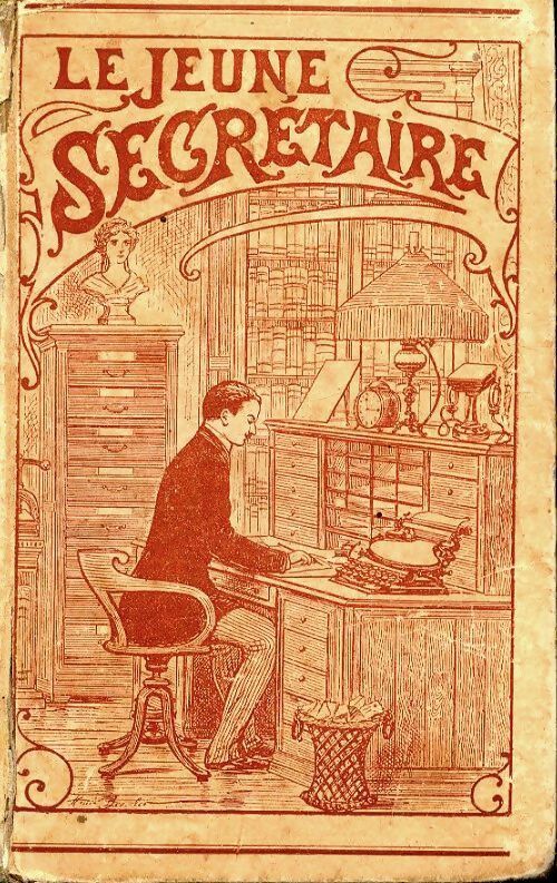 Livrenpoche : Le jeune secrétaire - Inconnu - Livre