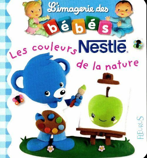 Livrenpoche : Les couleurs de la nature - Inconnu - Livre